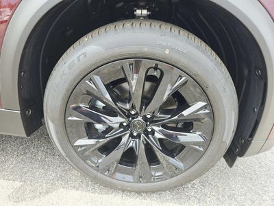 2026 Mazda Mazda CX-90 Plug-In Hybrid Premium Sport AWD