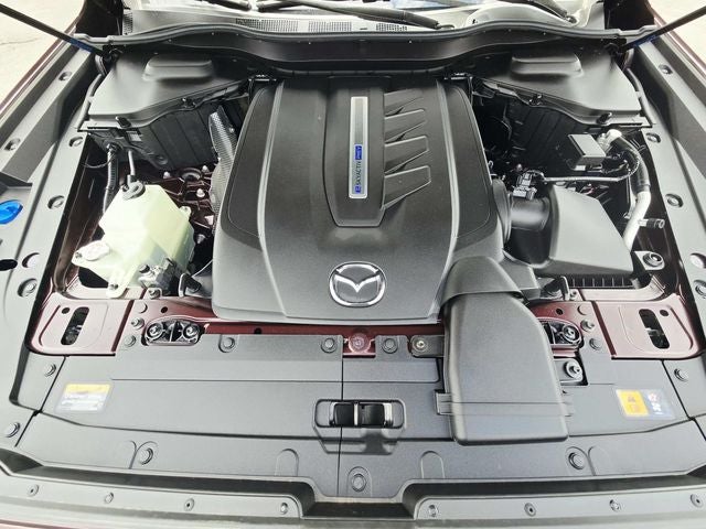 2026 Mazda Mazda CX-90 Plug-In Hybrid Premium Sport AWD