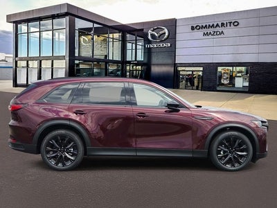 2026 Mazda Mazda CX-90 Plug-In Hybrid Premium Sport AWD