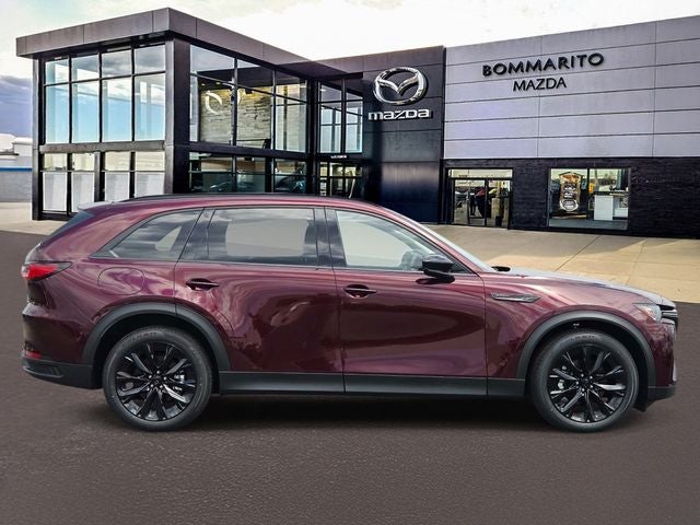 2026 Mazda Mazda CX-90 Plug-In Hybrid Premium Sport AWD