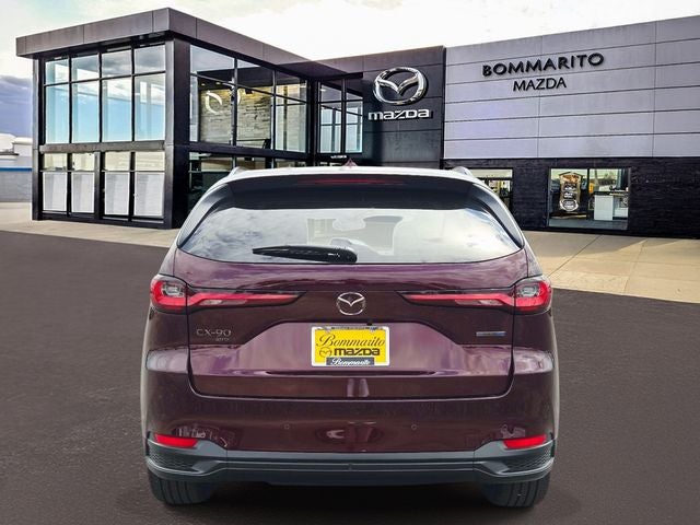 2026 Mazda Mazda CX-90 Plug-In Hybrid Premium Sport AWD