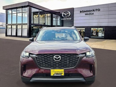 2026 Mazda Mazda CX-90 Plug-In Hybrid Premium Sport AWD