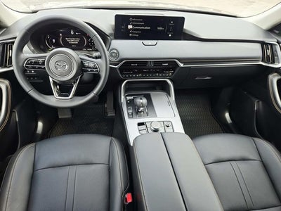 2026 Mazda Mazda CX-90 Plug-In Hybrid Premium Sport AWD