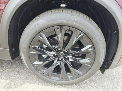 2026 Mazda Mazda CX-90 Plug-In Hybrid Premium Sport AWD