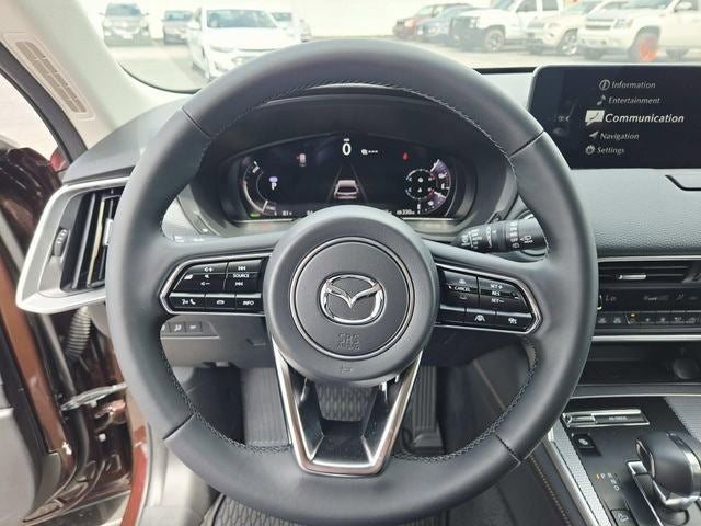 2026 Mazda Mazda CX-90 Plug-In Hybrid Premium Sport AWD