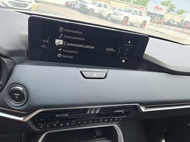 2026 Mazda Mazda CX-90 Plug-In Hybrid Premium Sport AWD
