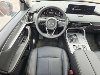 2026 Mazda Mazda CX-90 Plug-In Hybrid Premium Sport AWD