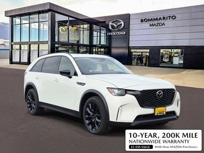 2026 Mazda Mazda CX-90 3.3 Turbo Premium Sport AWD