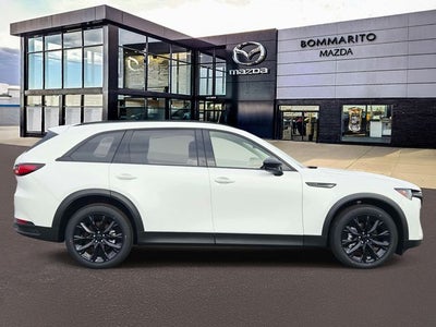 2026 Mazda Mazda CX-90 3.3 Turbo Premium Sport AWD