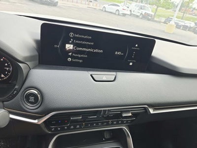 2026 Mazda Mazda CX-90 3.3 Turbo Premium Sport AWD