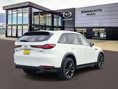 2026 Mazda Mazda CX-90 3.3 Turbo Premium Sport AWD