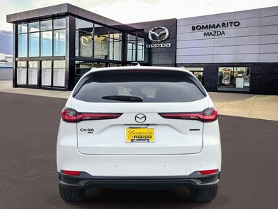 2026 Mazda Mazda CX-90 3.3 Turbo Premium Sport AWD