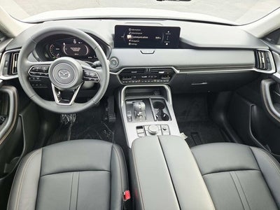 2026 Mazda Mazda CX-90 3.3 Turbo Premium Sport AWD