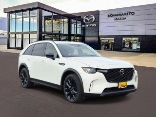 2026 Mazda Mazda CX-90 3.3 Turbo Premium Sport AWD