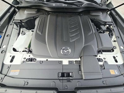 2026 Mazda Mazda CX-90 3.3 Turbo Premium Sport AWD