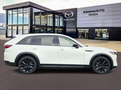 2026 Mazda Mazda CX-90 3.3 Turbo Premium Sport AWD