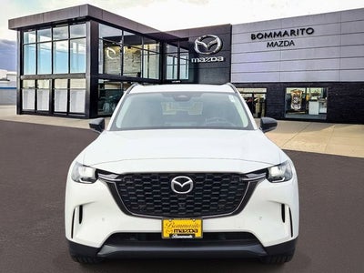 2026 Mazda Mazda CX-90 3.3 Turbo Premium Sport AWD