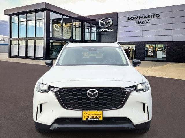 2026 Mazda Mazda CX-90 3.3 Turbo Premium Sport AWD