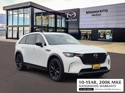 2026 Mazda Mazda CX-90 3.3 Turbo Premium Sport AWD