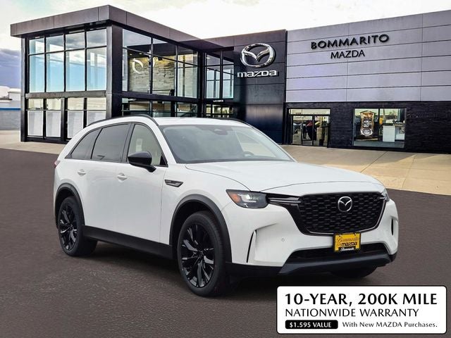 2026 Mazda Mazda CX-90 3.3 Turbo Premium Sport AWD