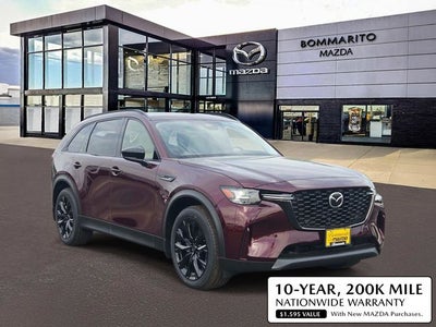 2026 Mazda Mazda CX-90 3.3 Turbo Premium Sport AWD