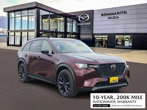2026 Mazda Mazda CX-90 3.3 Turbo Premium Sport AWD