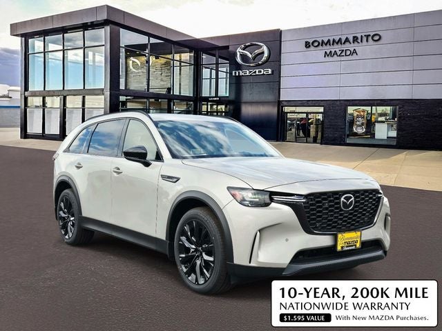 2026 Mazda Mazda CX-90 3.3 Turbo Premium Sport AWD