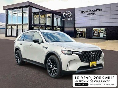 2026 Mazda Mazda CX-90 3.3 Turbo Premium Sport AWD