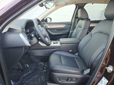 2026 Mazda Mazda CX-90 3.3 Turbo Premium Sport AWD