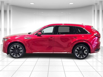 2025 Mazda Mazda CX-90 3.3 Turbo S Premium AWD