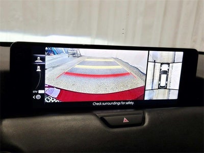 2025 Mazda Mazda CX-90 3.3 Turbo S Premium AWD