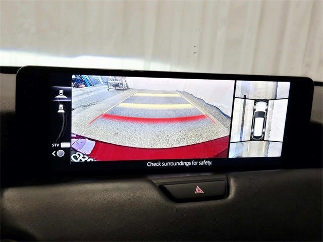 2025 Mazda Mazda CX-90 3.3 Turbo S Premium AWD