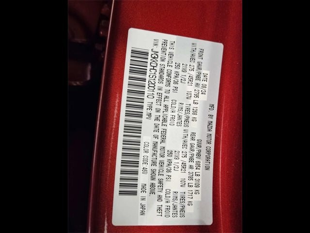 2025 Mazda Mazda CX-90 3.3 Turbo S Premium AWD