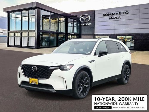 2026 Mazda Mazda CX-90 3.3 Turbo S Premium Sport AWD