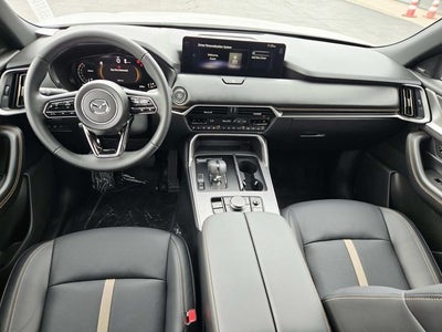 2026 Mazda Mazda CX-90 3.3 Turbo S Premium Sport AWD