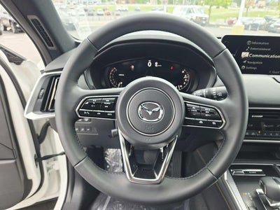 2026 Mazda Mazda CX-90 3.3 Turbo S Premium Sport AWD