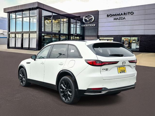 2026 Mazda Mazda CX-90 3.3 Turbo S Premium Sport AWD