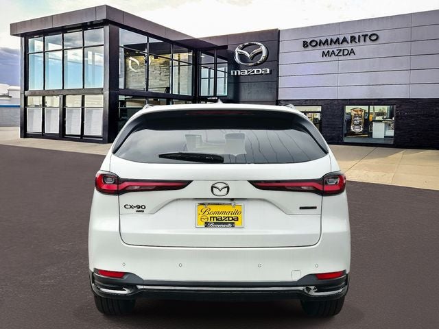 2026 Mazda Mazda CX-90 3.3 Turbo S Premium Sport AWD