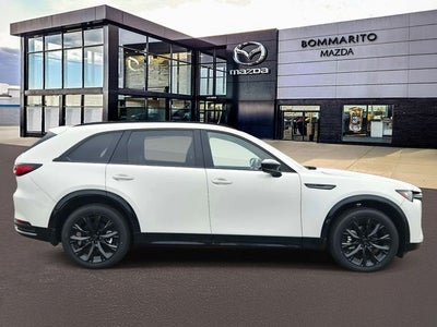 2026 Mazda Mazda CX-90 3.3 Turbo S Premium Sport AWD