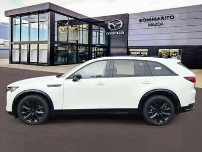2026 Mazda Mazda CX-90 3.3 Turbo S Premium Sport AWD