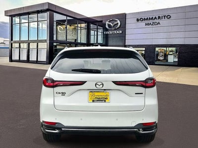 2026 Mazda Mazda CX-90 3.3 Turbo S Premium Sport AWD