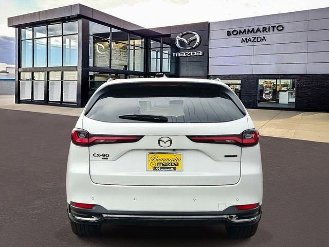 2026 Mazda Mazda CX-90 3.3 Turbo S Premium Sport AWD