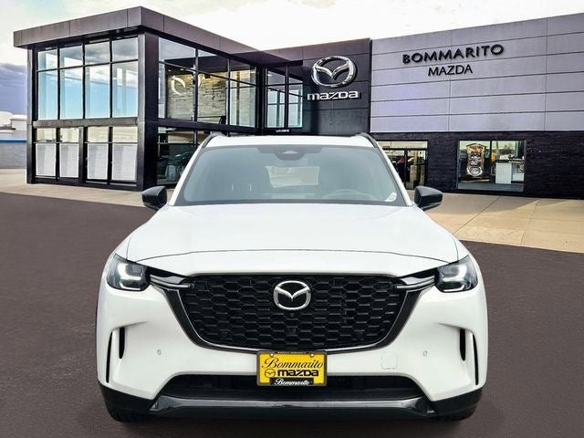 2026 Mazda Mazda CX-90 3.3 Turbo S Premium Sport AWD