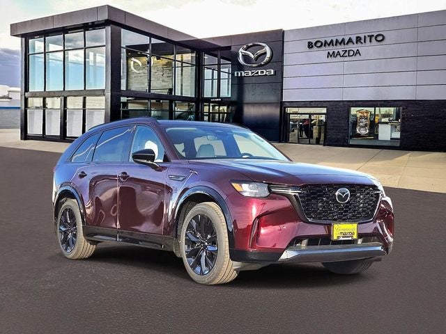 2026 Mazda Mazda CX-90 3.3 Turbo S Premium Sport AWD