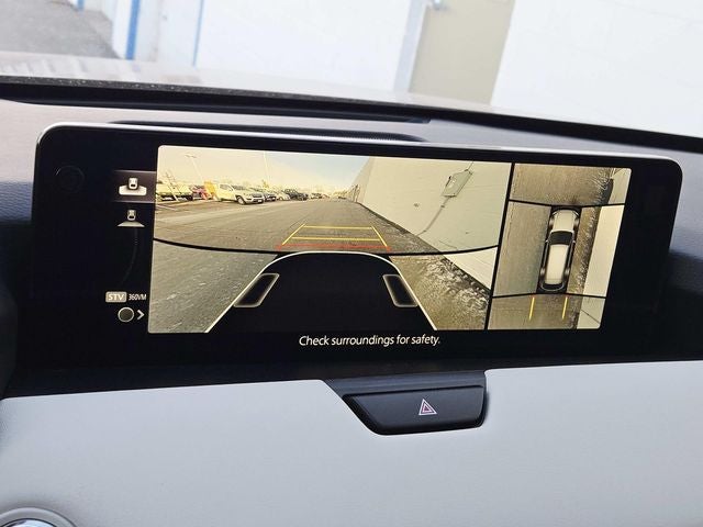 2026 Mazda Mazda CX-90 3.3 Turbo S Premium Sport AWD