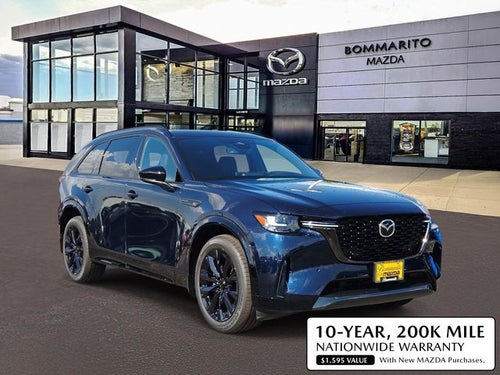 2026 Mazda Mazda CX-90 3.3 Turbo S Premium Sport AWD