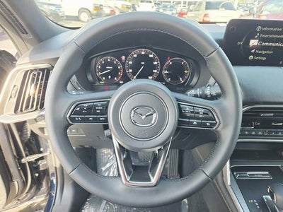 2026 Mazda Mazda CX-90 3.3 Turbo S Premium Sport AWD
