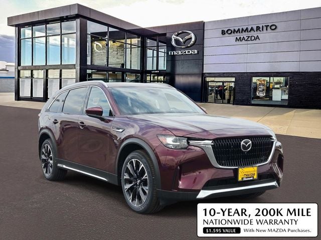 2026 Mazda Mazda CX-90 Plug-In Hybrid Premium Plus AWD