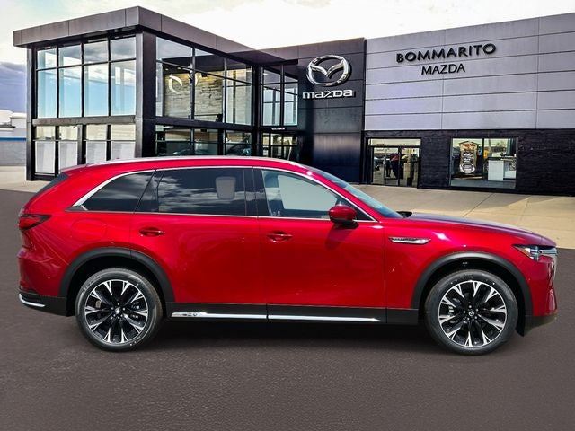 2026 Mazda Mazda CX-90 Plug-In Hybrid Premium Plus AWD