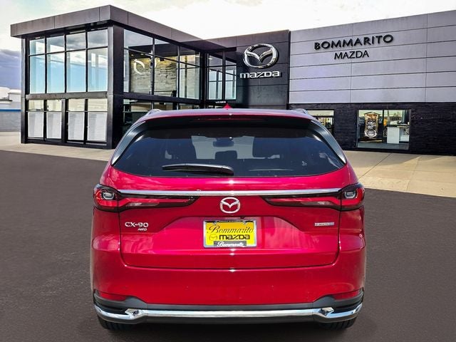 2026 Mazda Mazda CX-90 Plug-In Hybrid Premium Plus AWD